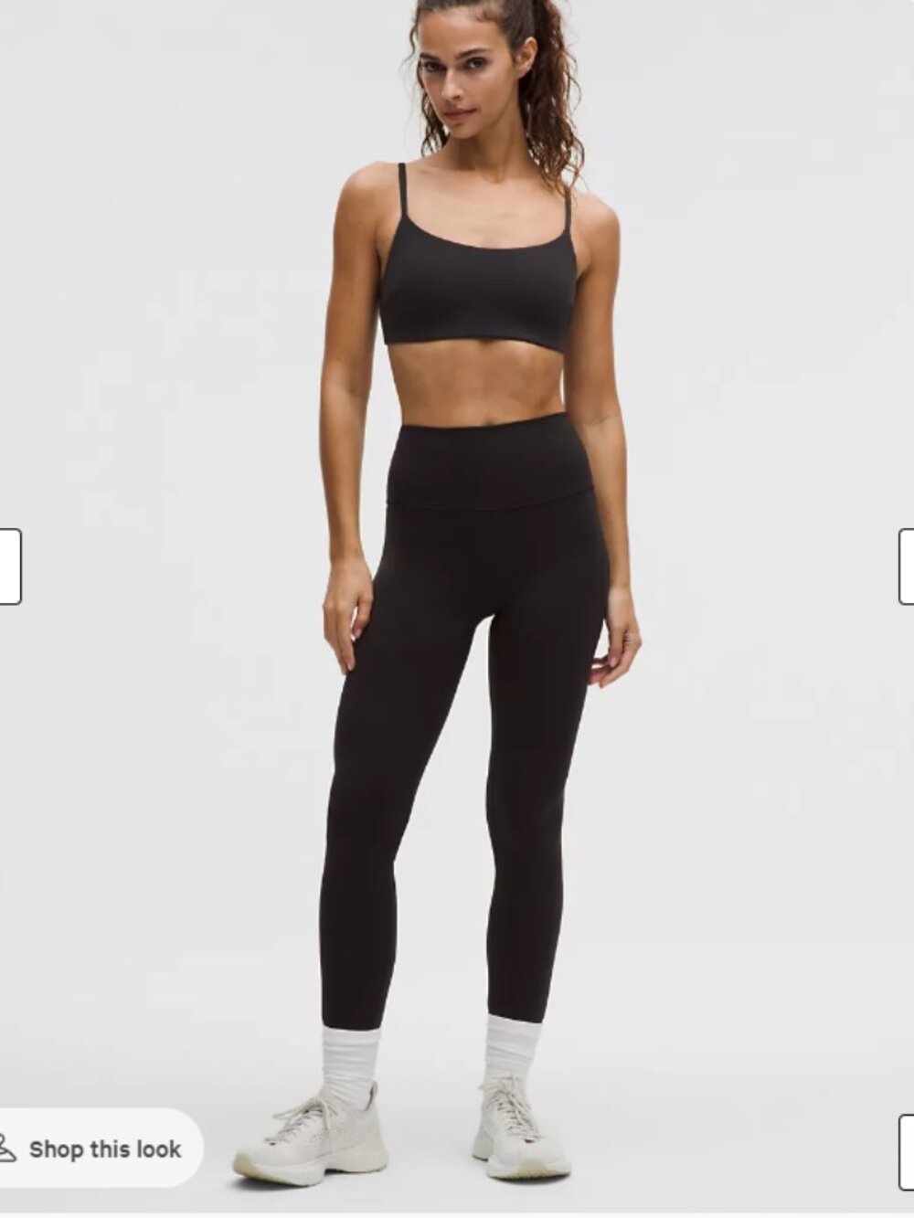 Lululemon Wunder Train No Line High-Rise Tight 28"